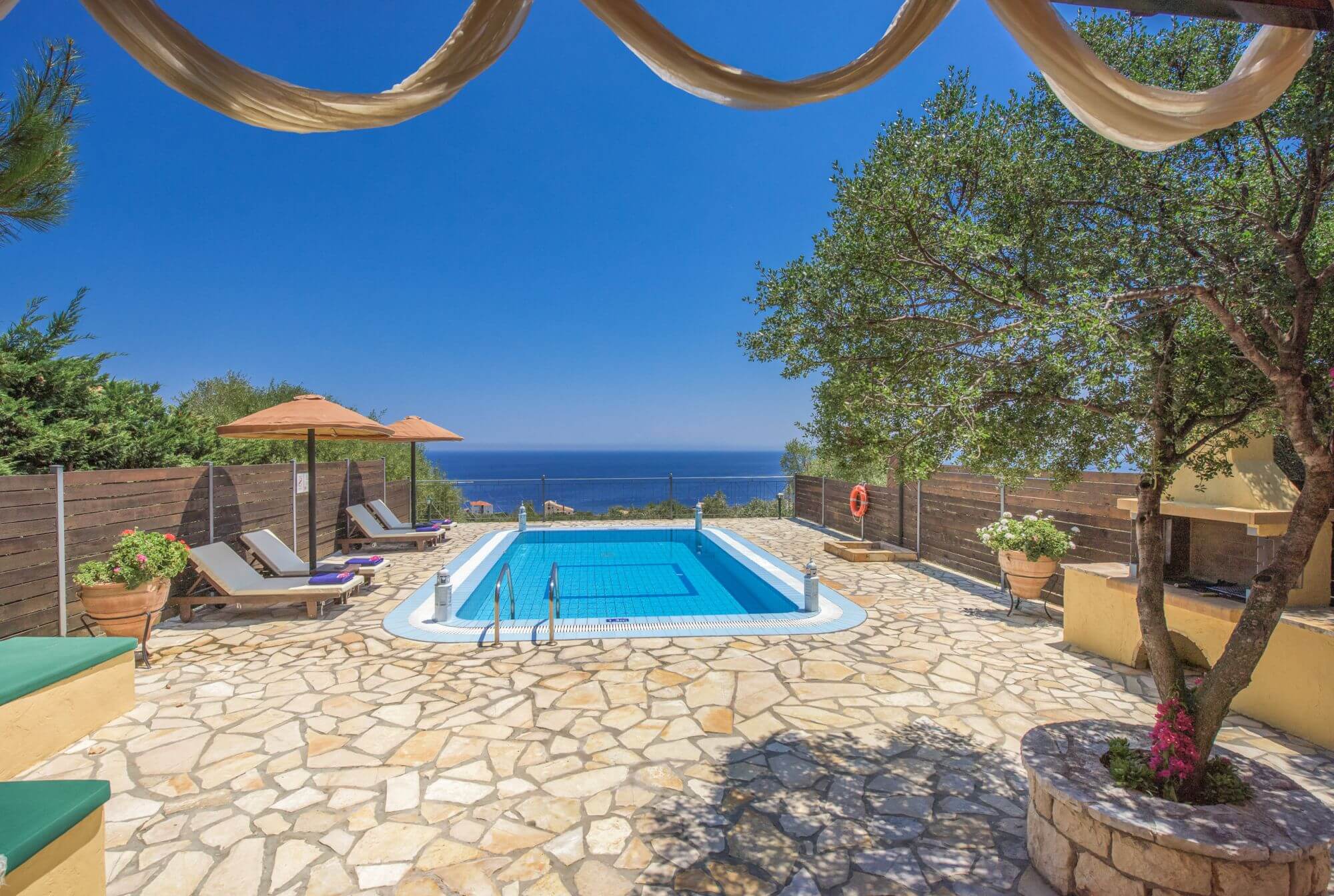 Luxury Villa on Zakynthos with private pool near the beach VILLTRAVEL
